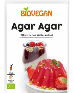 15er-Pack: Agar Agar Gelier Fix, 30g