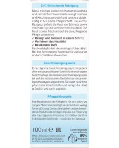 Erfrischende 2in1 Reinigung, 100ml