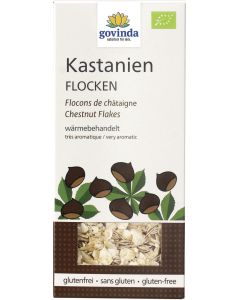 6er-Pack: Kastanienflocken, 200g