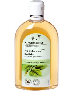 Shampoo plus Birke, 250ml