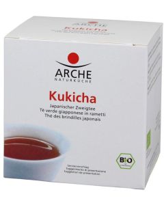 12er-Pack: Kukicha, Aufgussbeutel, 15g