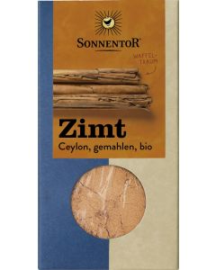 6er-Pack: Zimt Ceylon gemahlen, 40g