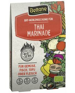 10er-Pack: Grill & Wok Thai Marinade, 29,4g