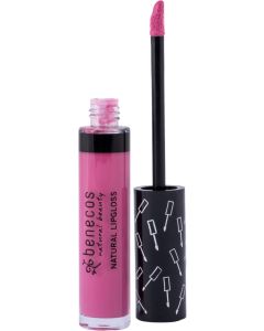 Natural Lipgloss pink bloss, 5ml