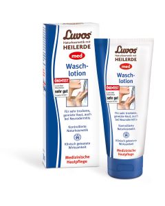 Wasch- & Duschlotion med, 200ml