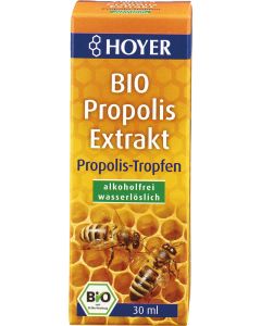 Propolis Extrakt alkoholfr., 30ml