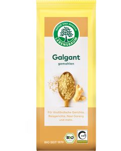 6er-Pack: Galgant, gemahlen, 40g
