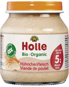 6er-Pack: Hühnchenfleisch, 125g