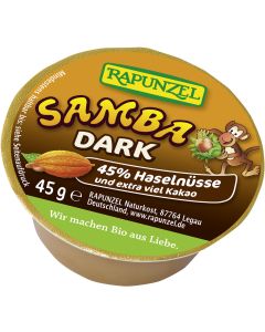 11er-Pack: Samba Dark, 45g