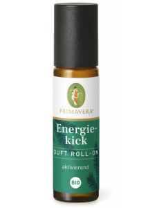 Energiekick Duft Roll. bio, 10ml