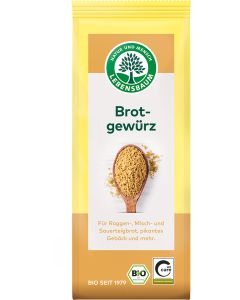 6er-Pack: Brotgewürz gemahlen, 50g