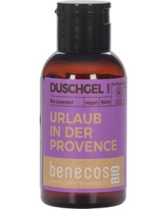 KG Duschgel Lavendel Prov., 50ml