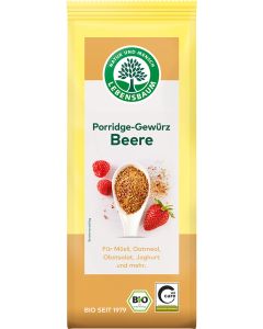 Beeren-Porridge-Gewürz, 50g