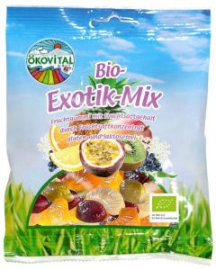 12er-Pack: Exotik-Mix, 100g