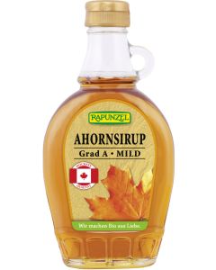 Ahornsirup Grad A, 250ml