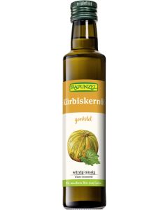 Kürbiskernöl geröstet, 250ml