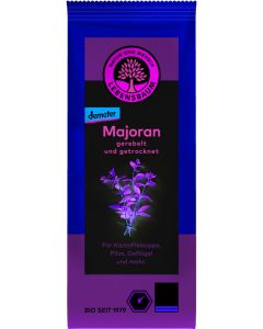 6er-Pack: Majoran gerebelt, 12,5g