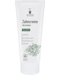 Zahncreme Kräuter, 75ml
