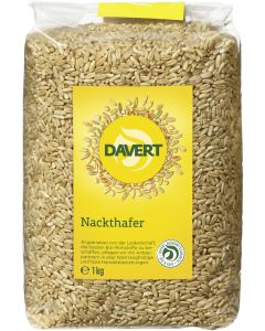8er-Pack: Nackthafer, 1kg