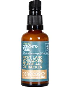 Gesichtsfluid Aloe Vera, 50ml