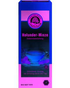 8er-Pack: Holunder Minze, 30g