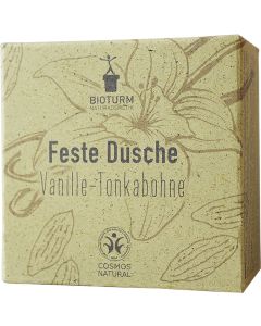 Feste Dusche Vanill.&Tonka, 100g