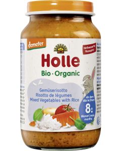 6er-Pack: Gemüserisotto, 220g