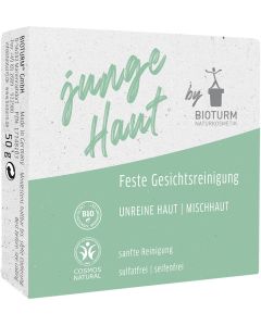 Feste Gesichtsreinigung, 50g