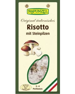 Risotto mit Steinpilzen, 250g