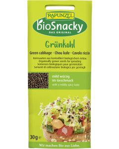 Grünkohl bioSnacky, 30g