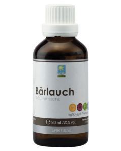 Bärlauch Kräuteressenz, 50ml