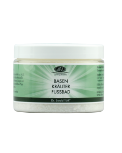 LQA Basen Kräuter Fußbad, 680g