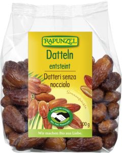 6er-Pack: Datteln Deglet Nour, entsteint, HIH, 500g