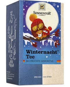 6er-Pack: Winternacht Tee, 18 Beutel