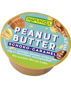 11er-Pack: Peanutbutter Schoko-Caramel, 45g