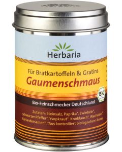 Gaumenschmaus - Bratkartoffel-Gewürz, 100g