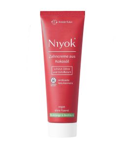 Zahncreme Bluto.&Basilikum, 75ml
