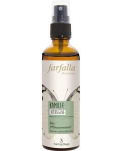 Kamille Pflanzenwasser, 75ml