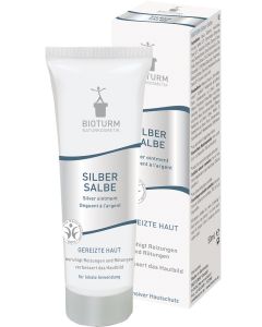 Silber Salbe Nr. 33, 50ml