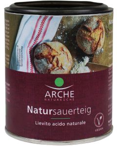 6er-Pack: Natursauerteig, 125g