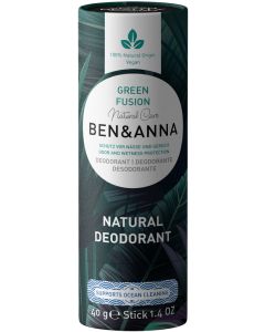 Deo-Stick Green Fusion, 40g