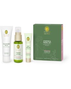 Starter&Travel Set Glowing, 1St