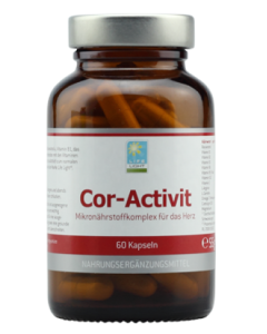 Cor-Activit, 60 Kapseln