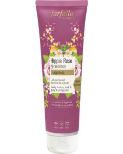 Hippie Rose Körperlotion, 150ml