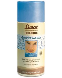Gesichtswasser mit Heilerde, 150ml