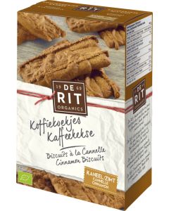 9er-Pack: Kaffeekekse, 165g