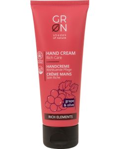 Hand Cream Grape & Olive, 75ml