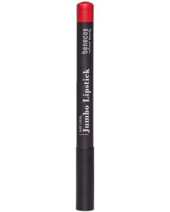 Natural Jumbo Lipst. red de, 3g