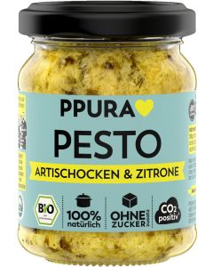 6er-Pack: Pesto Carciofi Artischocke, 120g