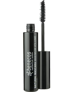 Natural Mascara deep black, 8ml